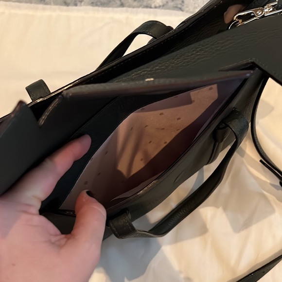 Hunter Green Kate Spade Crossbody bag - Picture 3 of 11